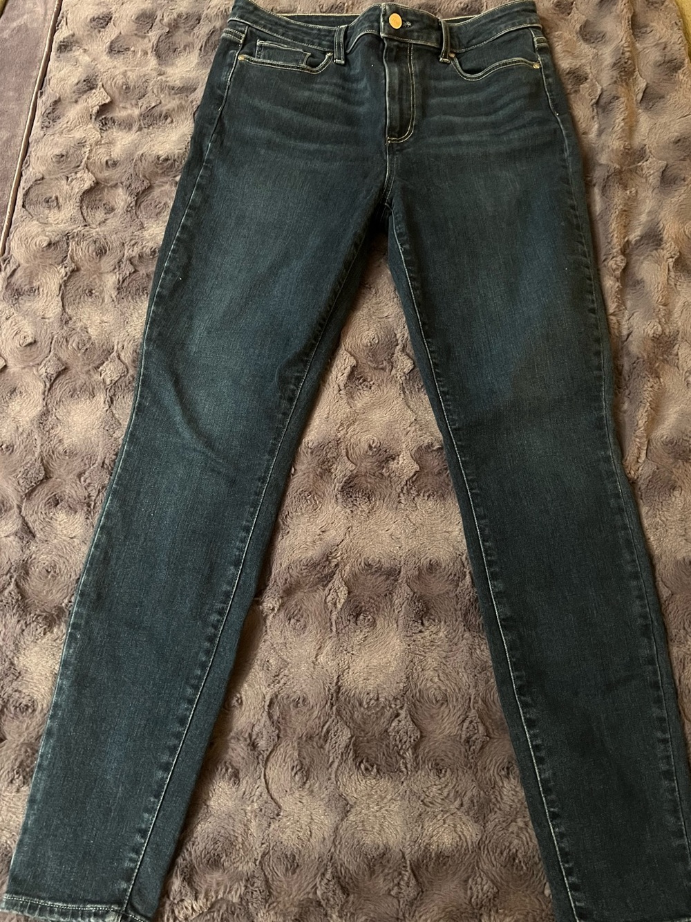 PAIGE Hoxton Ultra Skinny Jeans -Size 31